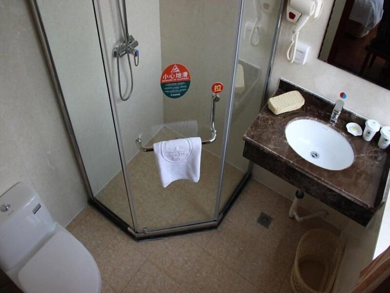 GreenTree Inn Hefei Changjiang West Road Science Street Branch, Hefei, China