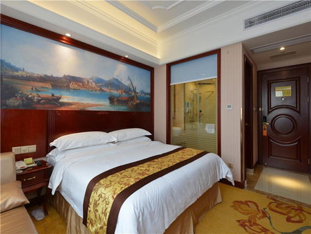 Vienna International Hotel Shanghai International Tourism and Resorts Zone, Shanghai, China