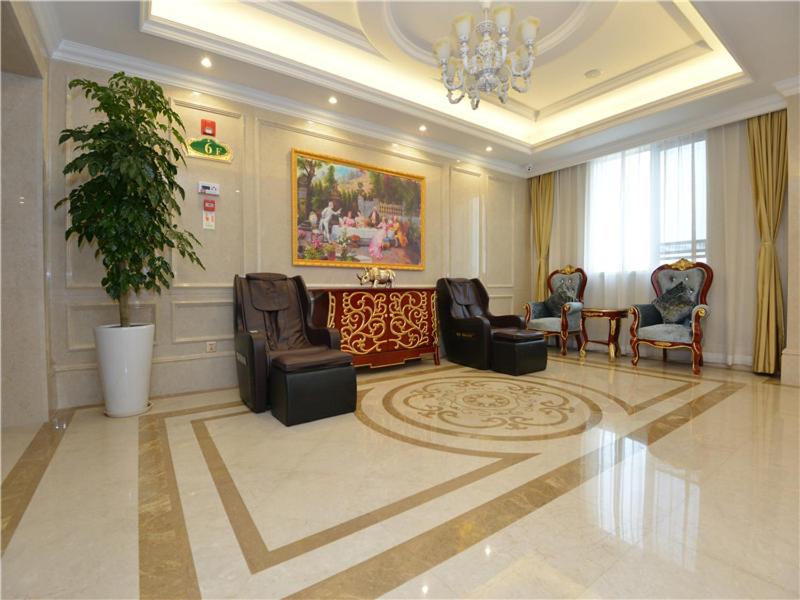 Vienna International Hotel Shanghai International Tourism and Resorts Zone, Shanghai, China
