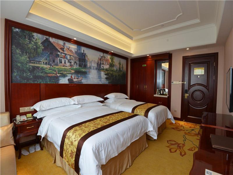 Vienna International Hotel Shanghai International Tourism and Resorts Zone, Shanghai, China