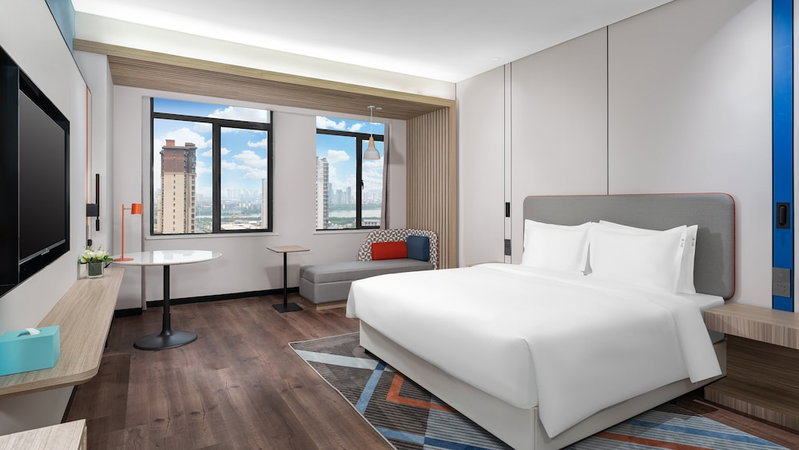 Holiday Inn Express Nanchang Qingshan Lake View by IHG, Nanchang, China