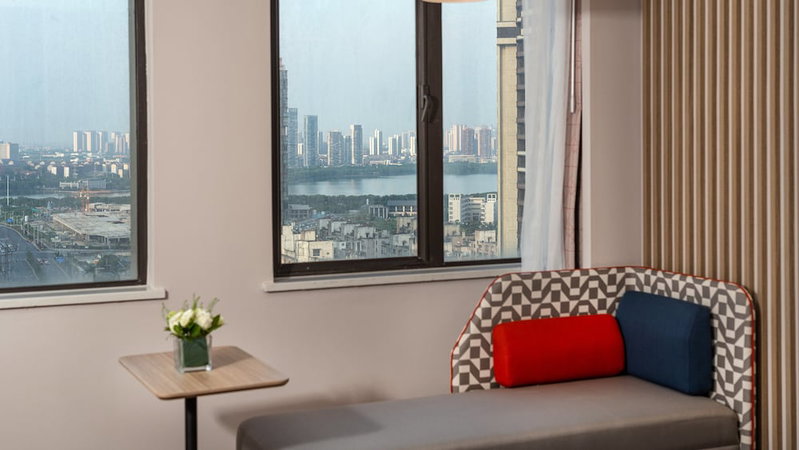 Holiday Inn Express Nanchang Qingshan Lake View by IHG, Nanchang, China
