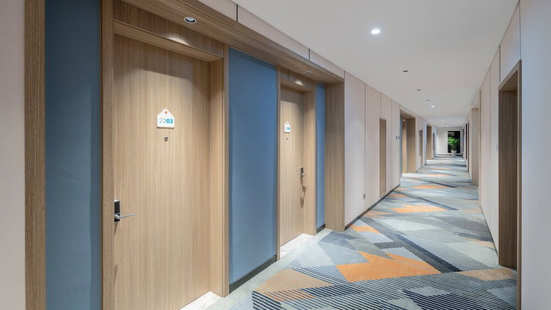 Holiday Inn Express Nanchang Qingshan Lake View by IHG, Nanchang, China