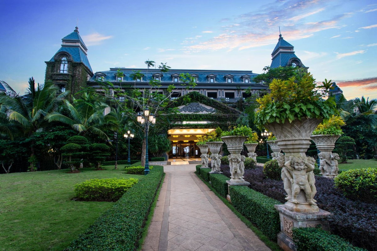 Wyndham Garden Haikou South, China