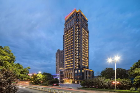 Ramada Plaza Wuhan Huangpi, Wuhan, China