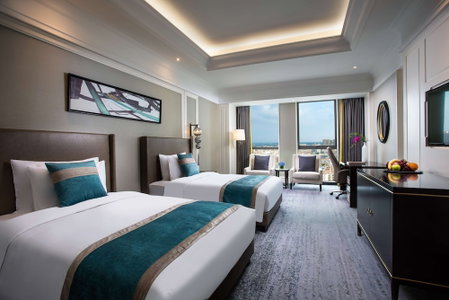 Ramada Plaza Wuhan Huangpi, Wuhan, China