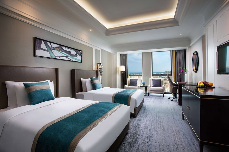 Ramada Plaza Wuhan Huangpi, Wuhan, China