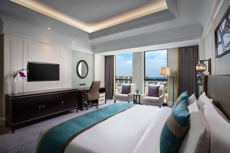 Ramada Plaza Wuhan Huangpi, Wuhan, China