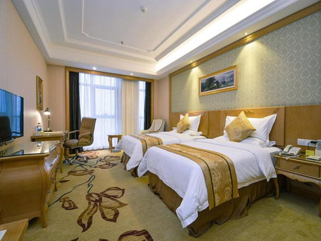 Vienna International Hotel Donglin Road, Nanjing, China