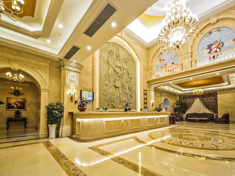 Vienna International Hotel Donglin Road, Nanjing, China