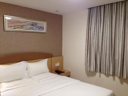 7Days Inn Kunming Railway Station, Kunming, China