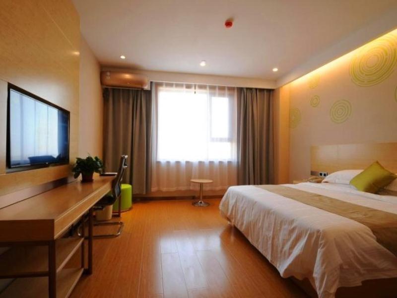 GreenTree Inn Langfang Bazhou City Tangeerli Town Spa Business Hotel, Langfang, China