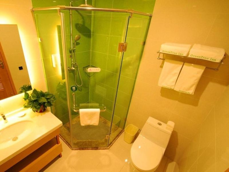 GreenTree Inn Langfang Bazhou City Tangeerli Town Spa Business Hotel, Langfang, China