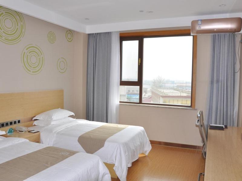 GreenTree Inn Langfang Bazhou City Tangeerli Town Spa Business Hotel, Langfang, China
