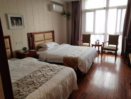 GreenTree Inn Jiangsu Nantong Development District Middle Road Business Hotel, Nantong, China