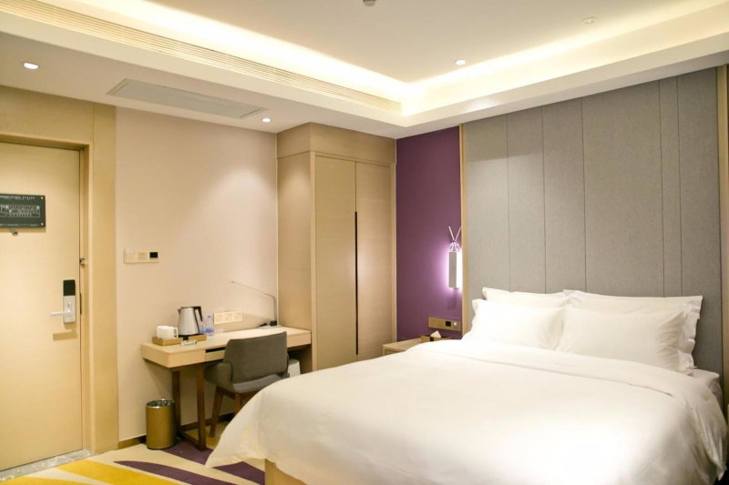 Lavande Hotels·Shenzhen North Railway Station Longhua Yicheng Center, Shenzhen, China
