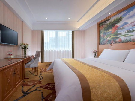 Vienna Hotel (Shengzhou Bada Hotel), Shengzhou, China