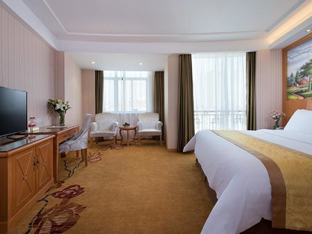 Vienna Hotel (Shengzhou Bada Hotel), Shengzhou, China
