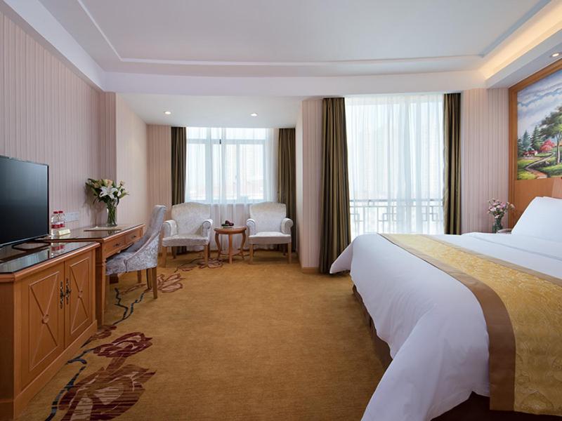 Vienna Hotel (Shengzhou Bada Hotel), Shengzhou, China