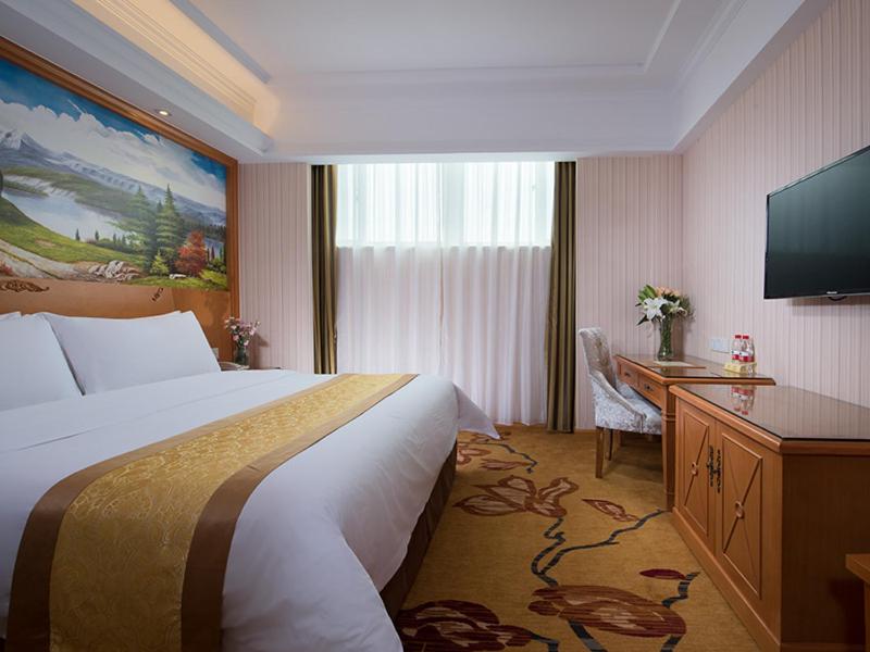 Vienna Hotel (Shengzhou Bada Hotel), Shengzhou, China