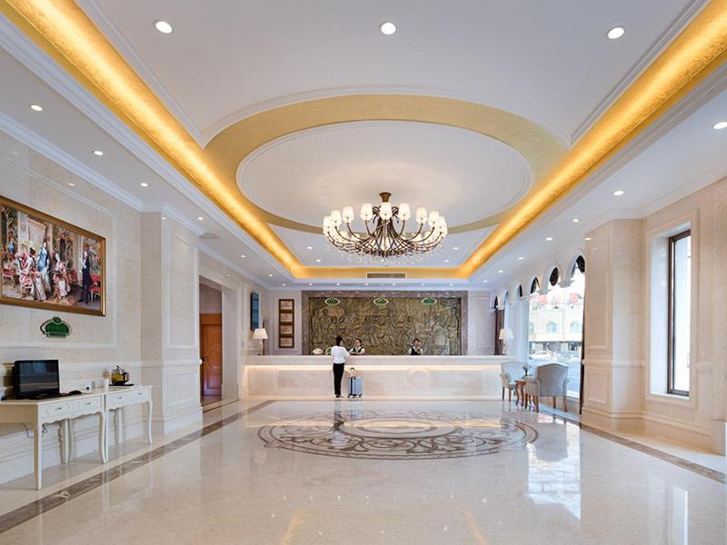 Vienna Hotel (Shengzhou Bada Hotel), Shengzhou, China