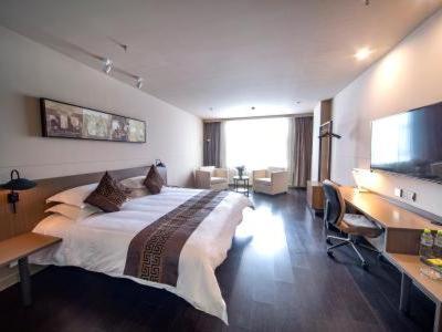 Jinjiang Inn Select Zibo Boshan Passenger Station Branch, Zibo, China