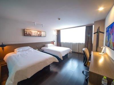 Jinjiang Inn Select Zibo Boshan Passenger Station Branch, Zibo, China