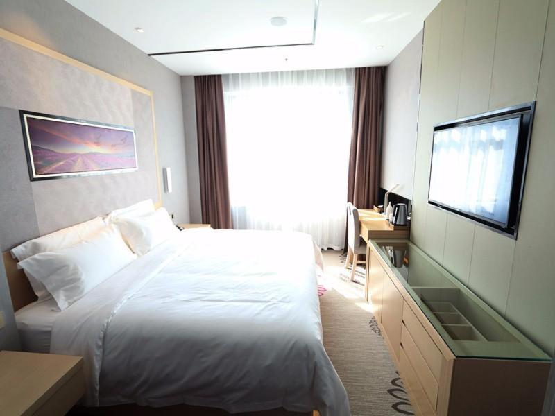 Lavande Hotel Jilin Songjiang Road Jiangwan Bridge Branch, Jilin, China
