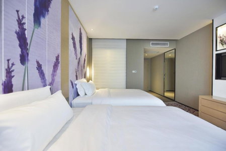 Lavande Hotel Zhongshan Shaxi, Changzhou, China