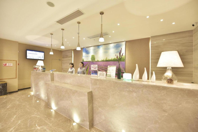 Lavande Hotel Zhongshan Shaxi, Changzhou, China