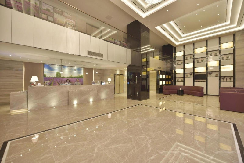 Lavande Hotel Zhongshan Shaxi, Changzhou, China