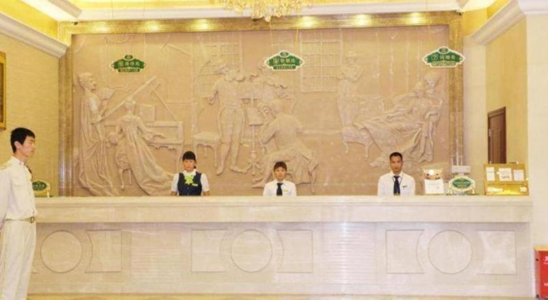 Vienna Hotel Shenzhen International Exhibition Center Fuhai Qiaotou, Fenghuangwei, China