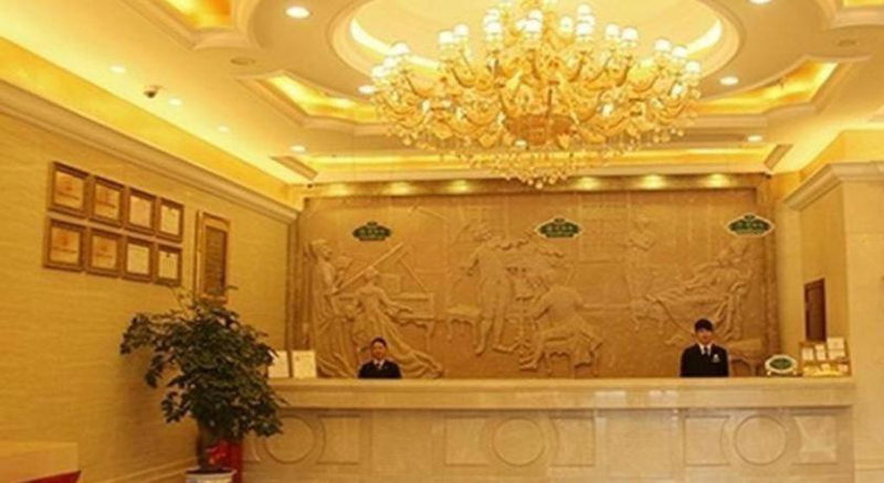 Vienna Hotel Shenzhen International Exhibition Center Fuhai Qiaotou, Fenghuangwei, China