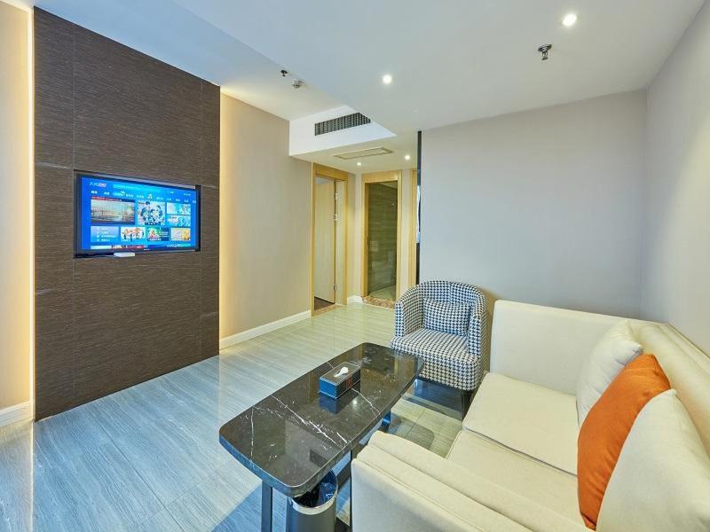 Metropolo Hotel Jiangyin Hongqiao Road Baiye Plaza, Jiangyin, China