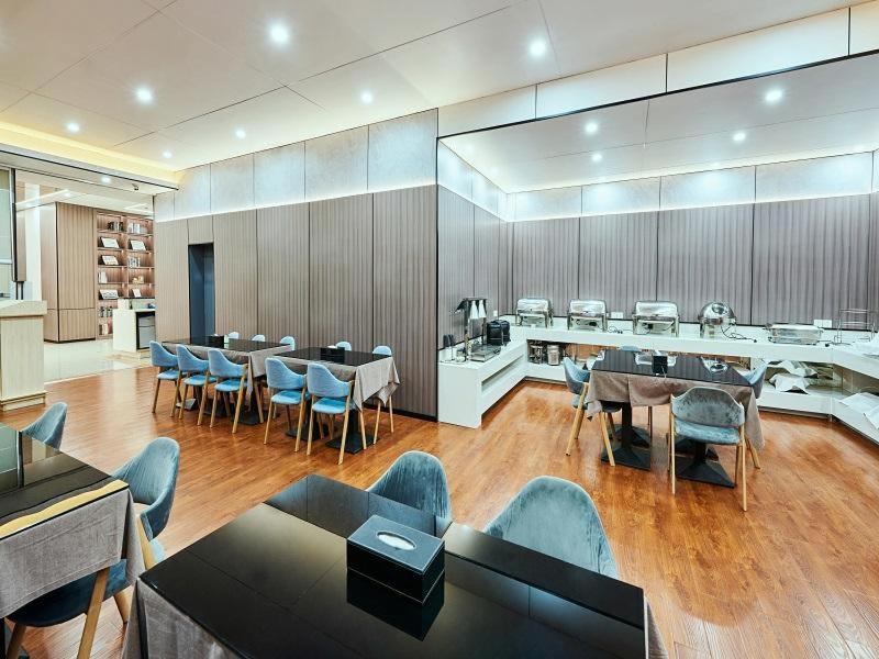 Metropolo Hotel Jiangyin Hongqiao Road Baiye Plaza, Jiangyin, China