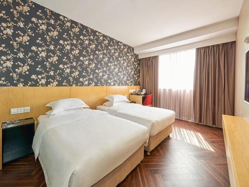 Metropolo Hotel Jiangyin Hongqiao Road Baiye Plaza, Jiangyin, China