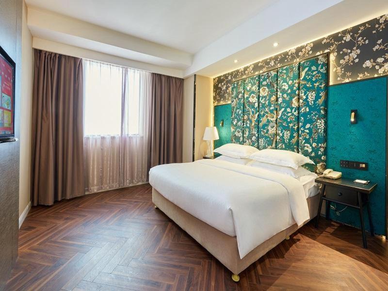 Metropolo Hotel Jiangyin Hongqiao Road Baiye Plaza, Jiangyin, China