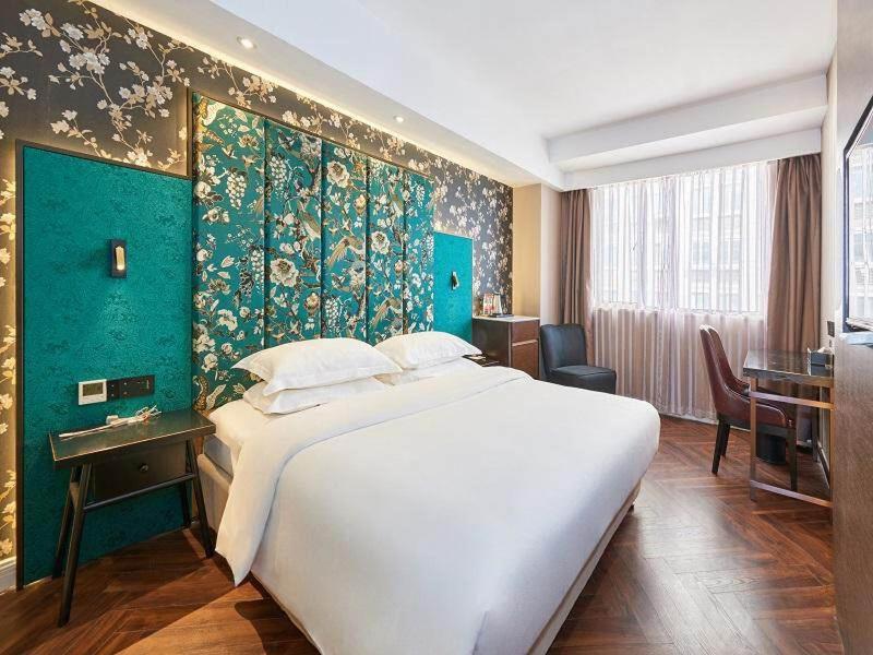 Metropolo Hotel Jiangyin Hongqiao Road Baiye Plaza, Jiangyin, China