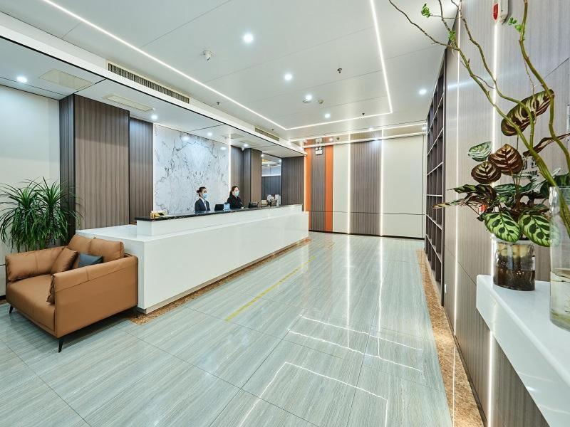Metropolo Hotel Jiangyin Hongqiao Road Baiye Plaza, Jiangyin, China