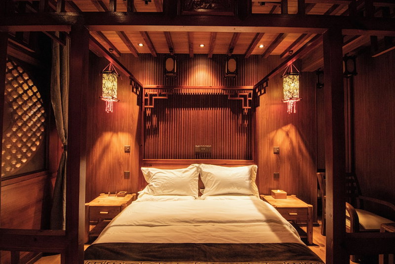 Spirited Silky Inn, Dali, China