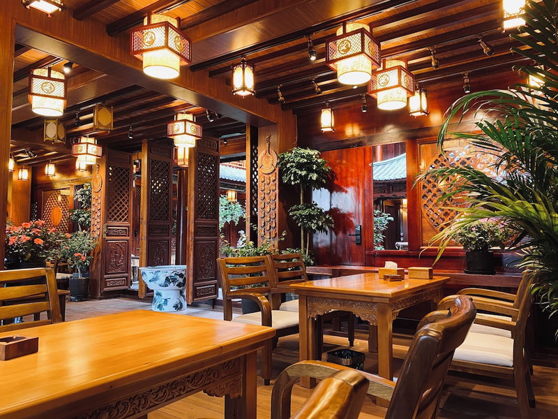Spirited Silky Inn, Dali, China