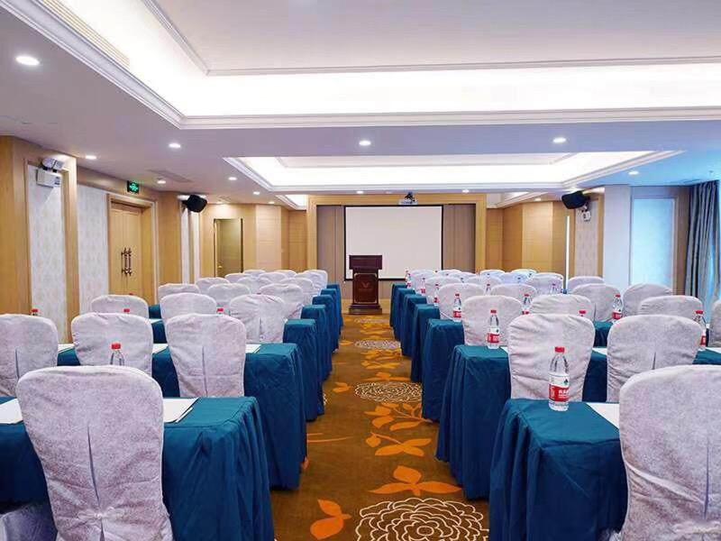 Vienna International Hotel Nanjing Dongshan Headquarters, Yangzhou, China