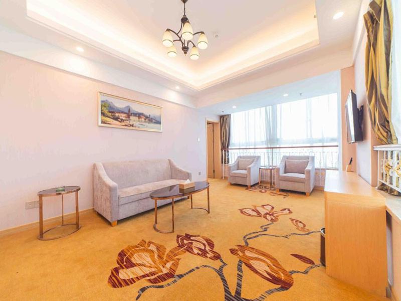 Vienna International Hotel Nanjing Dongshan Headquarters, Yangzhou, China