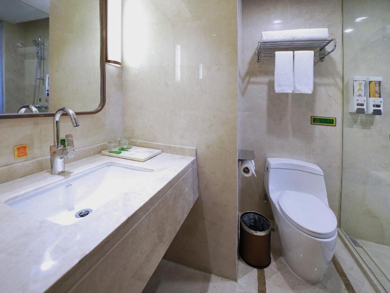 Vienna International Hotel Nanjing Dongshan Headquarters, Yangzhou, China