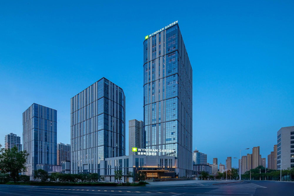 Wyndham Garden Urumqi Innovation Square, China