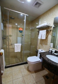 GreenTree Inn Beijing Shunyi Xinguozhan Express Hotel, Shunyi, China