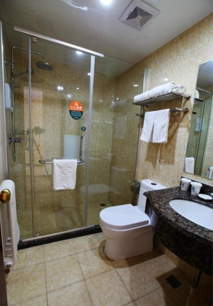 GreenTree Inn Beijing Shunyi Xinguozhan Express Hotel, Shunyi, China
