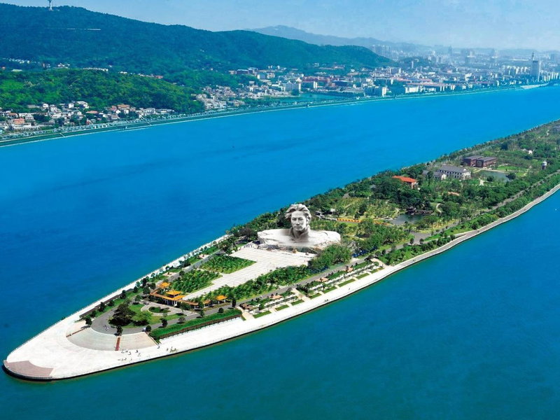 7Days Inn Changsha Yinpenling ridge AUX Plaza, Changsha, China