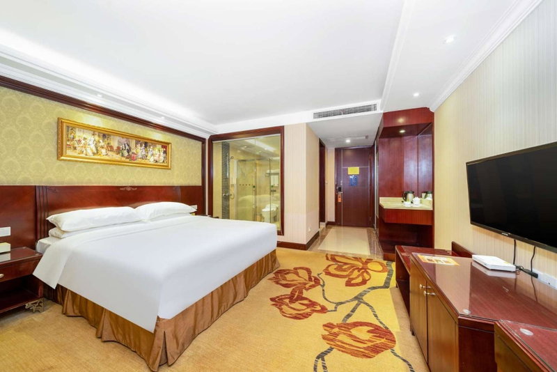 Vienna Hotel Dongguan Houjie Exhibition Center, Dongguan, China