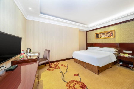 Vienna Hotel Dongguan Houjie Exhibition Center, Dongguan, China